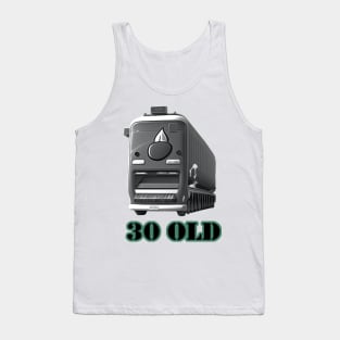 30 old bus Tank Top